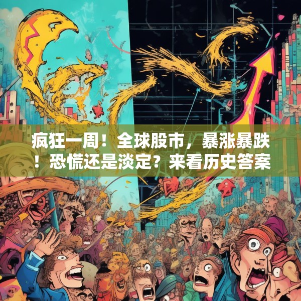 疯狂一周！全球股市，暴涨暴跌！恐慌还是淡定？来看历史答案