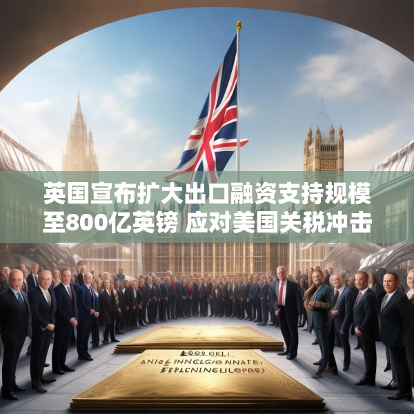 英国宣布扩大出口融资支持规模至800亿英镑 应对美国关税冲击