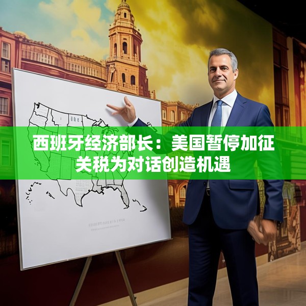 西班牙经济部长：美国暂停加征关税为对话创造机遇
