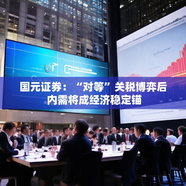 国元证券：“对等”关税博弈后 内需将成经济稳定锚
