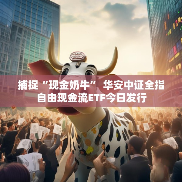 捕捉“现金奶牛” 华安中证全指自由现金流ETF今日发行