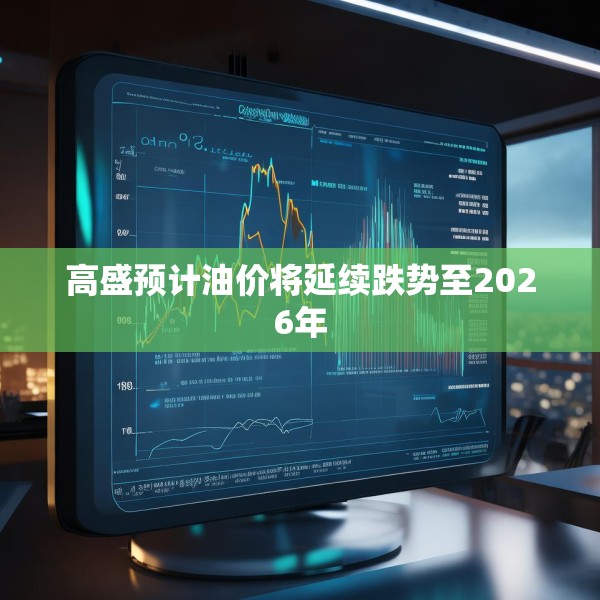 高盛预计油价将延续跌势至2026年