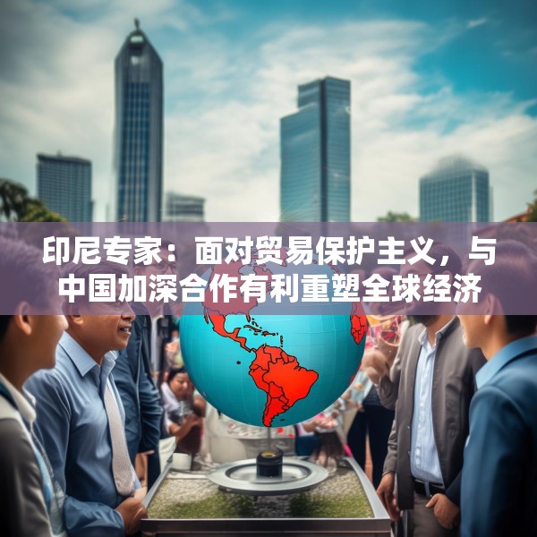 印尼专家：面对贸易保护主义，与中国加深合作有利重塑全球经济格局