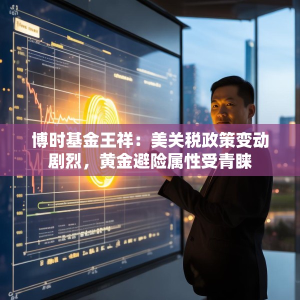 博时基金王祥：美关税政策变动剧烈，黄金避险属性受青睐