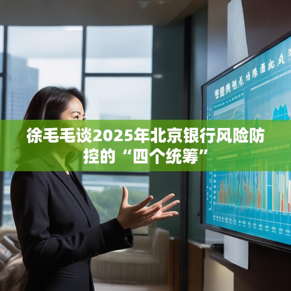 徐毛毛谈2025年北京银行风险防控的“四个统筹”