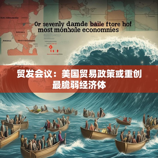 贸发会议：美国贸易政策或重创最脆弱经济体