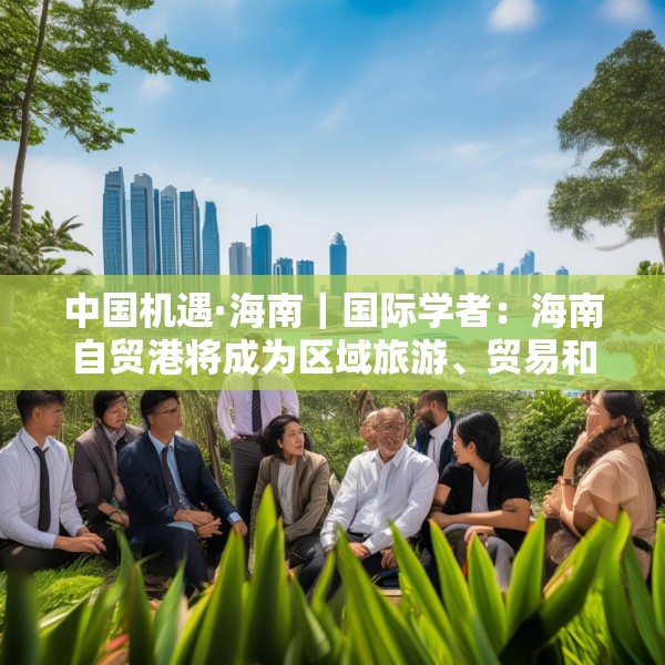 中国机遇·海南｜国际学者：海南自贸港将成为区域旅游、贸易和金融枢纽