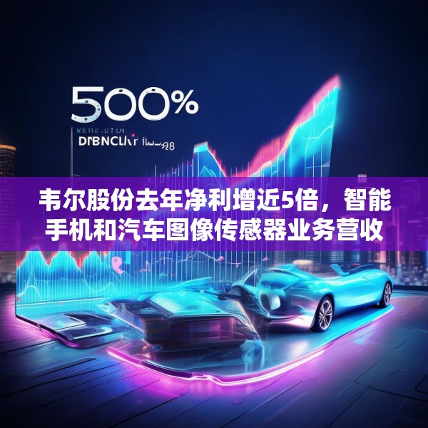 韦尔股份去年净利增近5倍，智能手机和汽车图像传感器业务营收大增