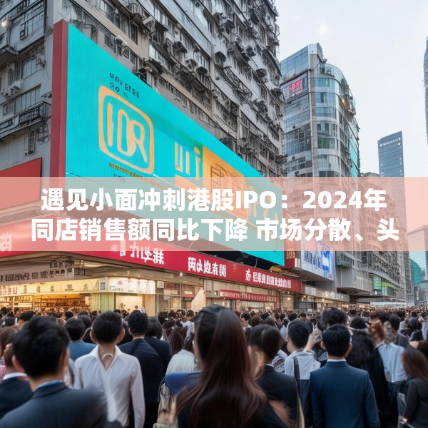 遇见小面冲刺港股IPO：2024年同店销售额同比下降 市场分散、头部品牌竞争激烈