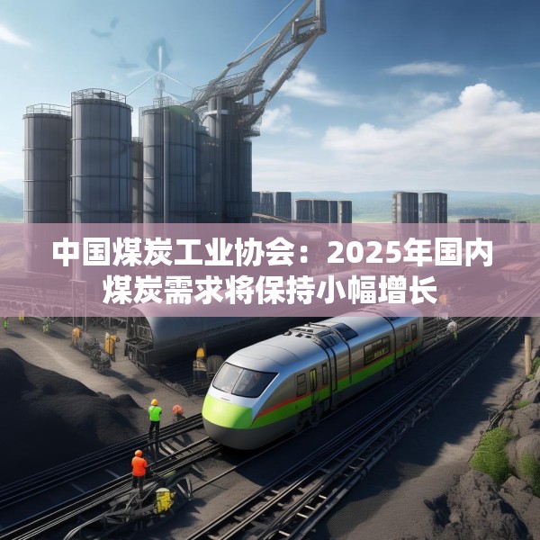 中国煤炭工业协会：2025年国内煤炭需求将保持小幅增长