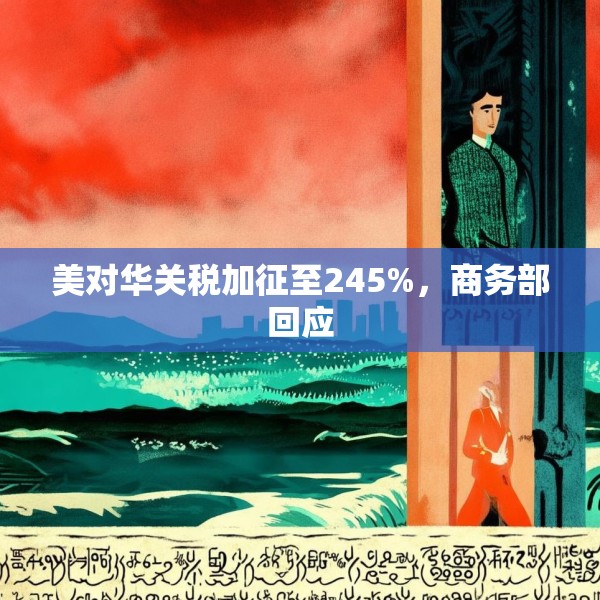 美对华关税加征至245%，商务部回应