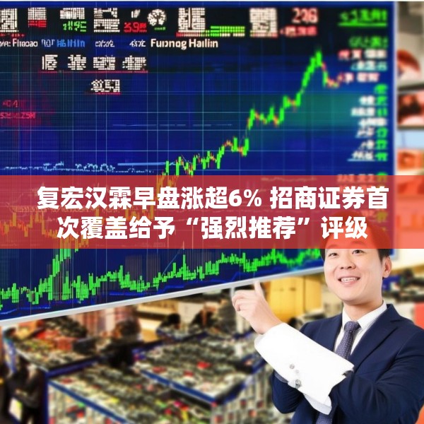 复宏汉霖早盘涨超6% 招商证券首次覆盖给予“强烈推荐”评级