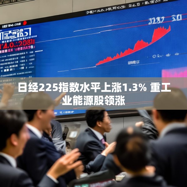 日经225指数水平上涨1.3% 重工业能源股领涨