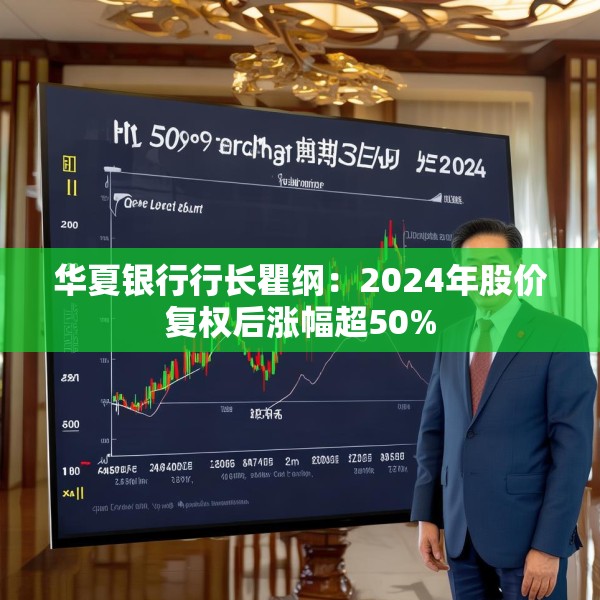华夏银行行长瞿纲：2024年股价复权后涨幅超50%