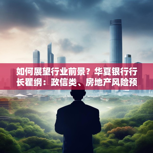 如何展望行业前景？华夏银行行长瞿纲：政信类、房地产风险预期改善，银行资产质量将保持稳定