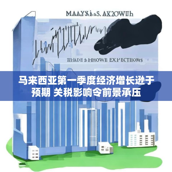 马来西亚第一季度经济增长逊于预期 关税影响令前景承压