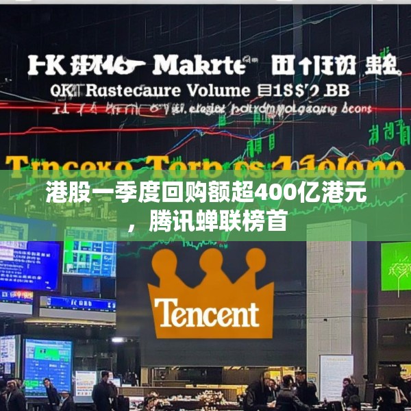 港股一季度回购额超400亿港元，腾讯蝉联榜首