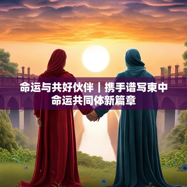 命运与共好伙伴｜携手谱写柬中命运共同体新篇章