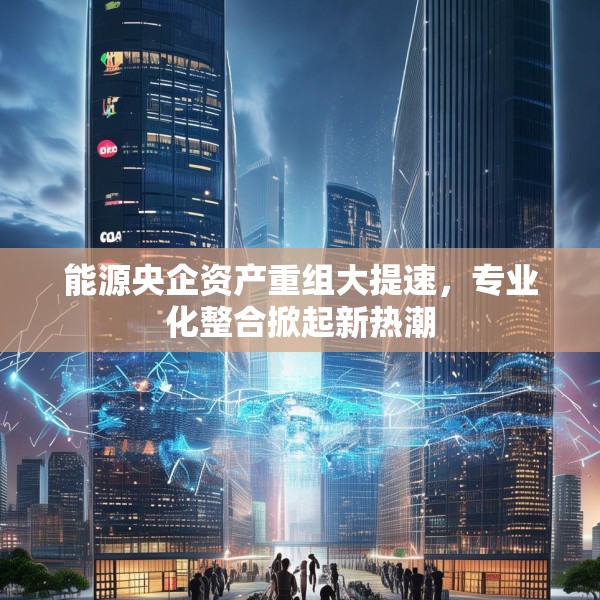 能源央企资产重组大提速，专业化整合掀起新热潮