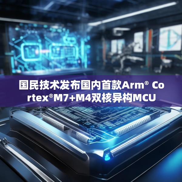 国民技术发布国内首款Arm® Cortex®M7+M4双核异构MCU