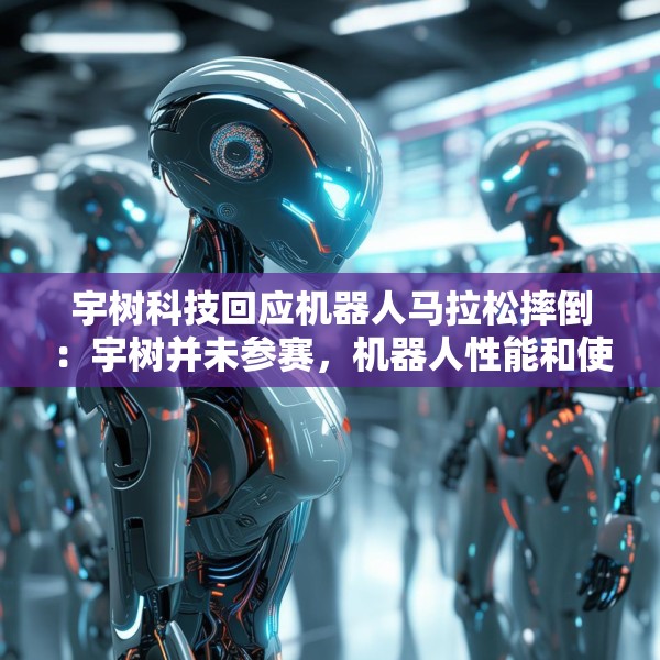 宇树科技回应机器人马拉松摔倒：宇树并未参赛，机器人性能和使用者息息相关