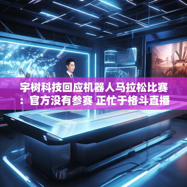 宇树科技回应机器人马拉松比赛：官方没有参赛 正忙于格斗直播