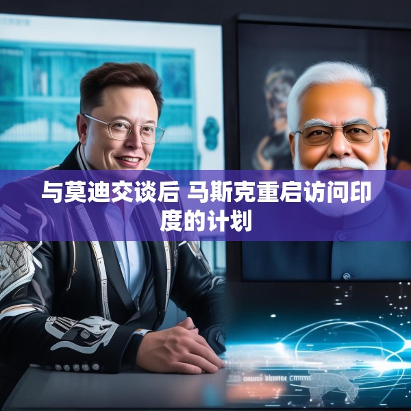 与莫迪交谈后 马斯克重启访问印度的计划