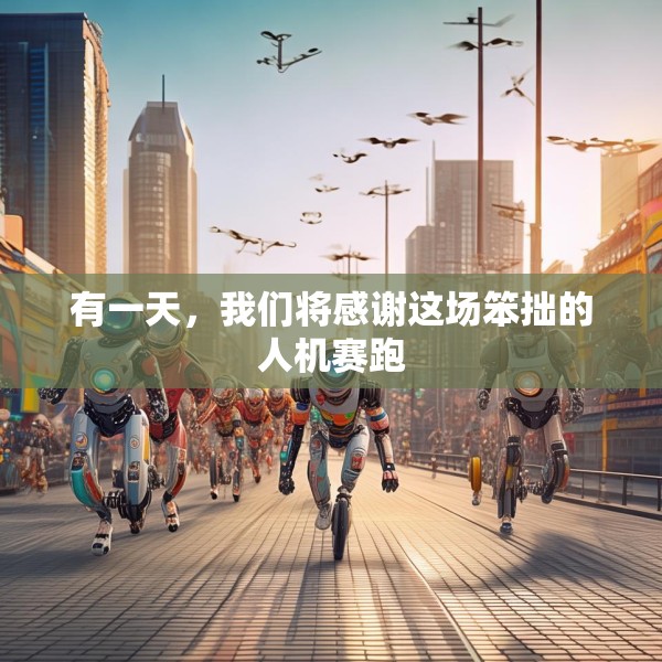 有一天，我们将感谢这场笨拙的人机赛跑