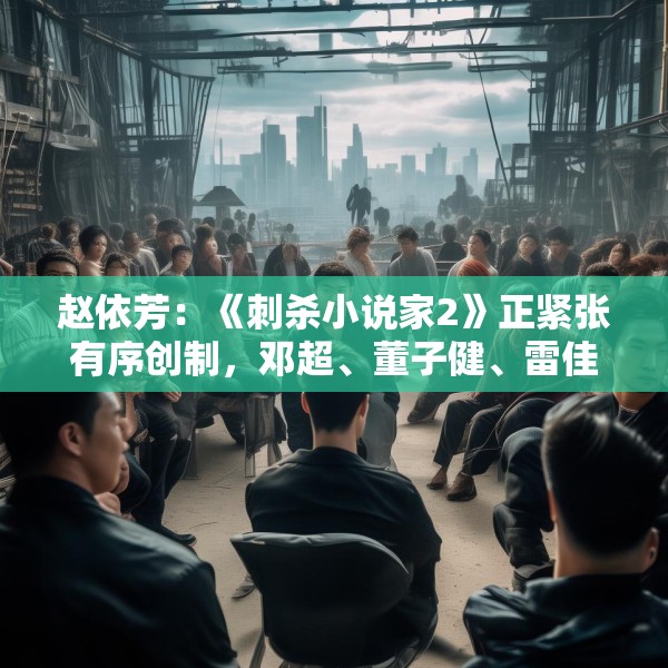 赵依芳：《刺杀小说家2》正紧张有序创制，邓超、董子健、雷佳音、张震、辛芷蕾参与