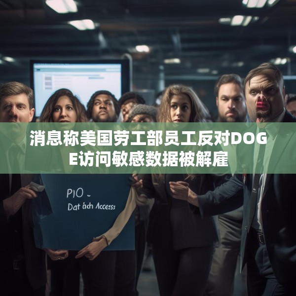 消息称美国劳工部员工反对DOGE访问敏感数据被解雇