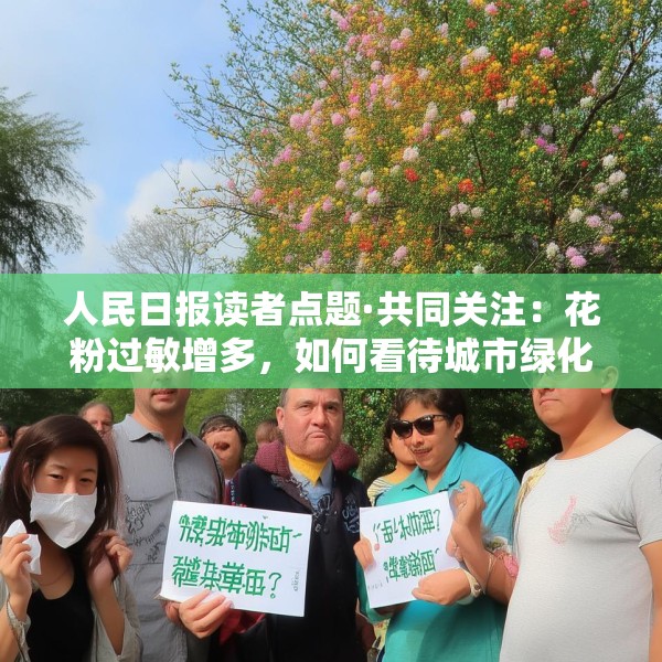 人民日报读者点题·共同关注：花粉过敏增多，如何看待城市绿化“成长的烦恼”