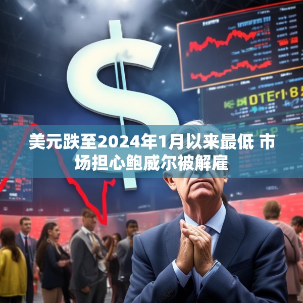 美元跌至2024年1月以来最低 市场担心鲍威尔被解雇