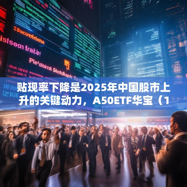 贴现率下降是2025年中国股市上升的关键动力，A50ETF华宝（159596）连续2天获资金净流入