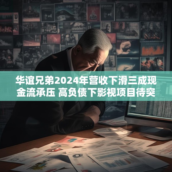 华谊兄弟2024年营收下滑三成现金流承压 高负债下影视项目待突围
