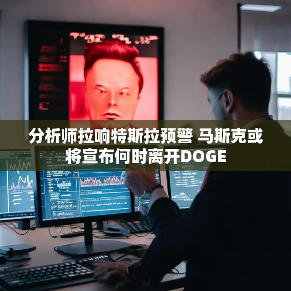 分析师拉响特斯拉预警 马斯克或将宣布何时离开DOGE