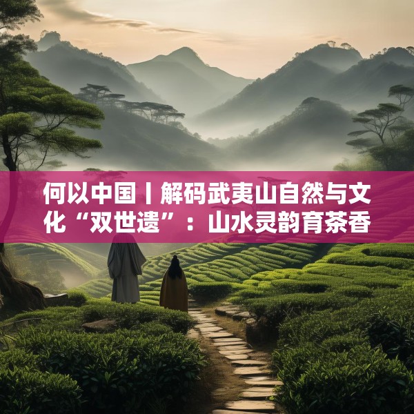 何以中国丨解码武夷山自然与文化“双世遗”：山水灵韵育茶香