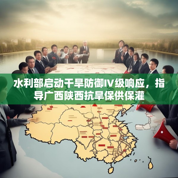 水利部启动干旱防御Ⅳ级响应，指导广西陕西抗旱保供保灌