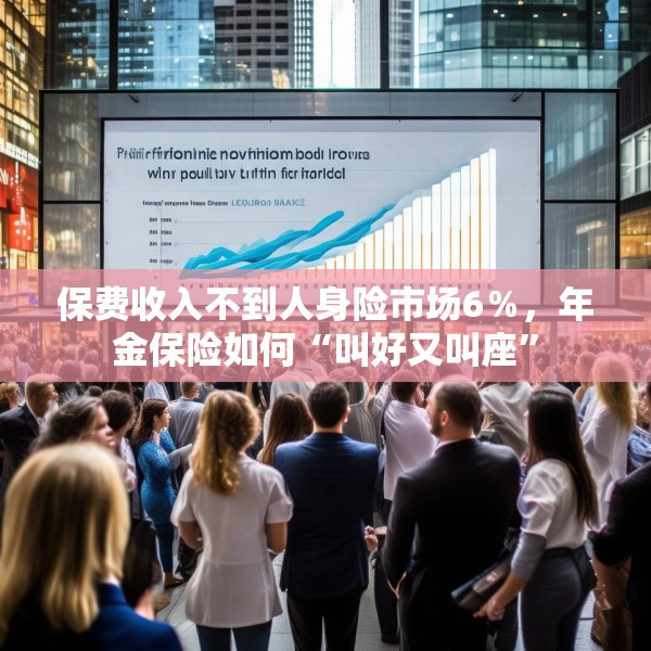 保费收入不到人身险市场6％，年金保险如何“叫好又叫座”