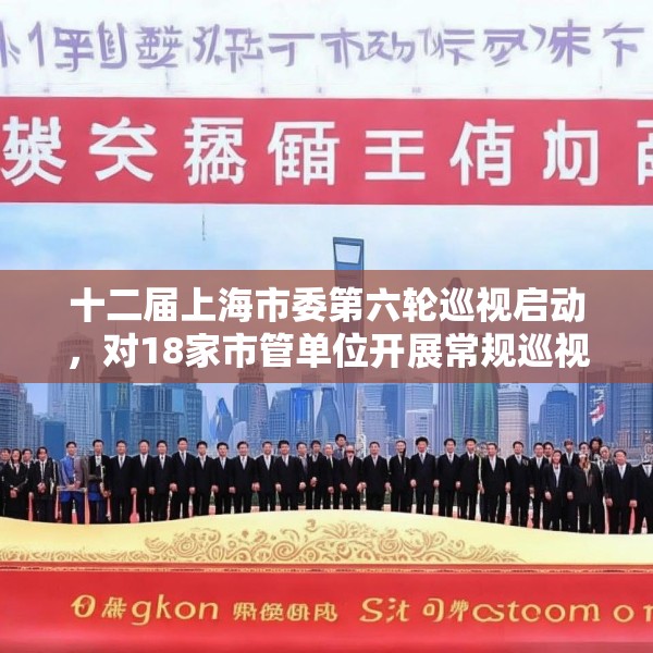 十二届上海市委第六轮巡视启动，对18家市管单位开展常规巡视