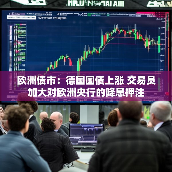 欧洲债市：德国国债上涨 交易员加大对欧洲央行的降息押注