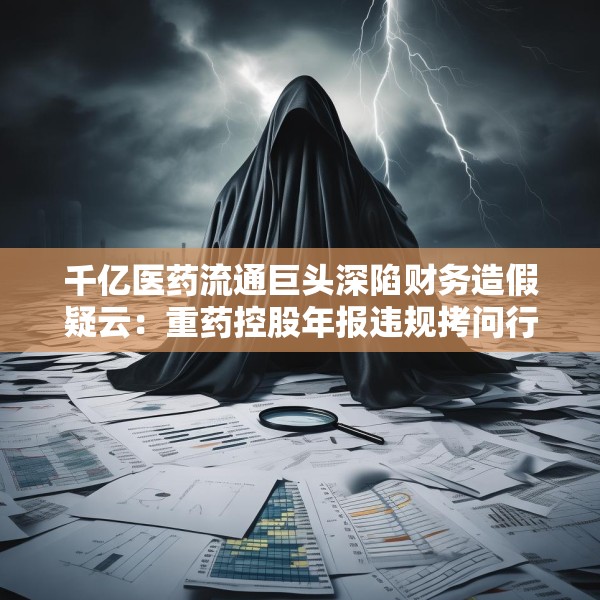 千亿医药流通巨头深陷财务造假疑云：重药控股年报违规拷问行业整合隐忧