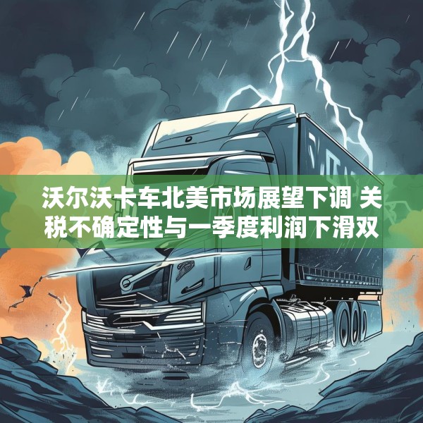 沃尔沃卡车北美市场展望下调 关税不确定性与一季度利润下滑双重施压