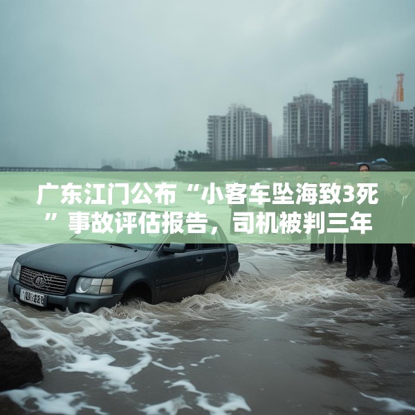 广东江门公布“小客车坠海致3死”事故评估报告，司机被判三年缓五年