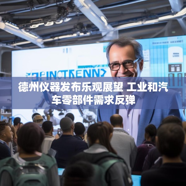 德州仪器发布乐观展望 工业和汽车零部件需求反弹