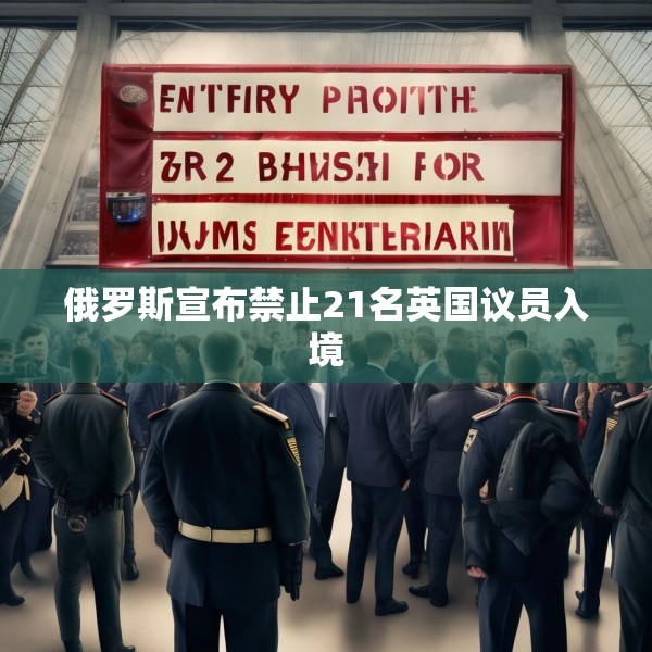 俄罗斯宣布禁止21名英国议员入境