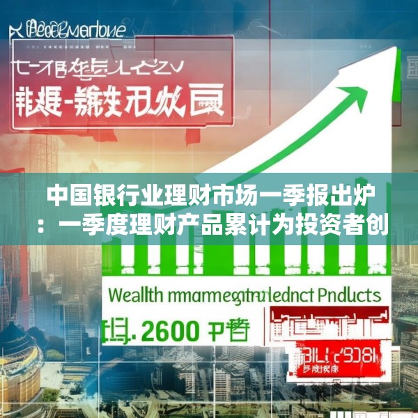 中国银行业理财市场一季报出炉：一季度理财产品累计为投资者创造收益2060亿元