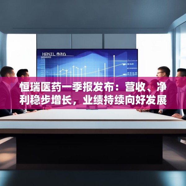 恒瑞医药一季报发布：营收、净利稳步增长，业绩持续向好发展