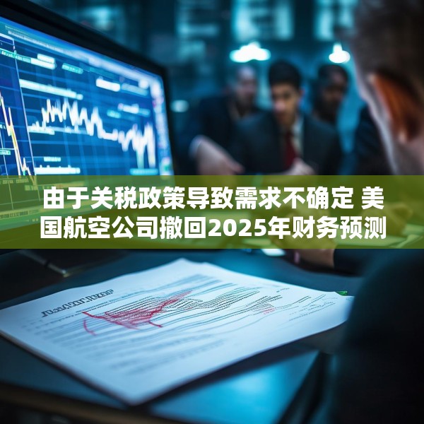 由于关税政策导致需求不确定 美国航空公司撤回2025年财务预测