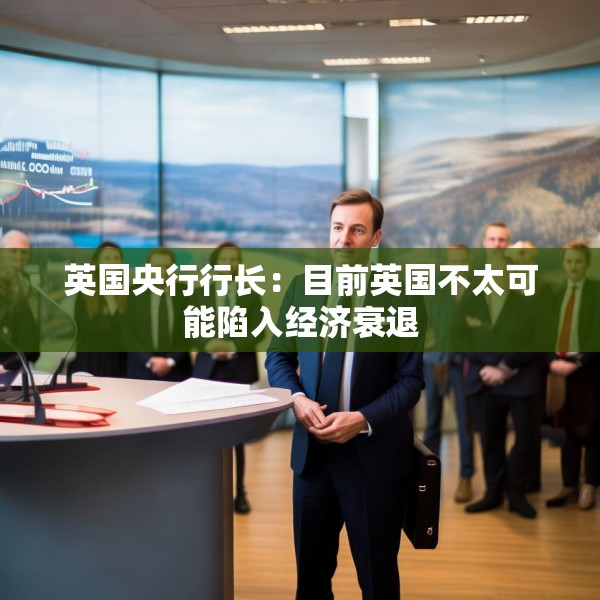 英国央行行长：目前英国不太可能陷入经济衰退