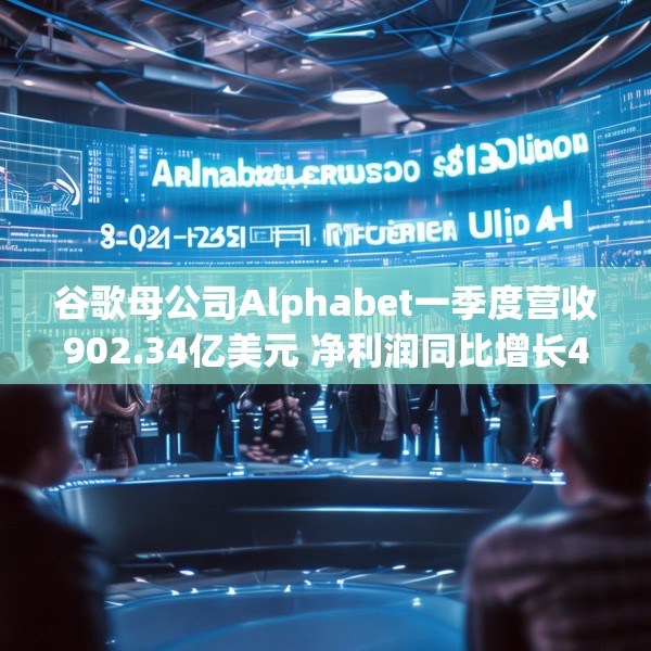 谷歌母公司Alphabet一季度营收902.34亿美元 净利润同比增长46%